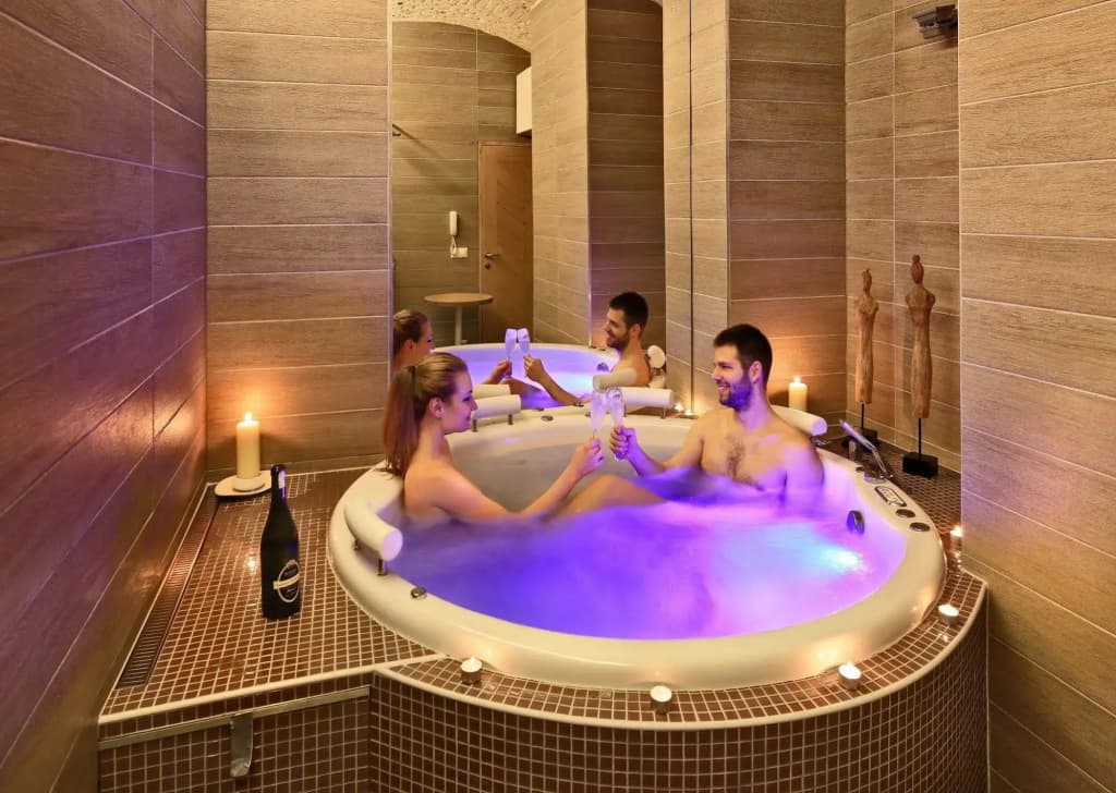 Absolutum Wellness Hotel - photo 24