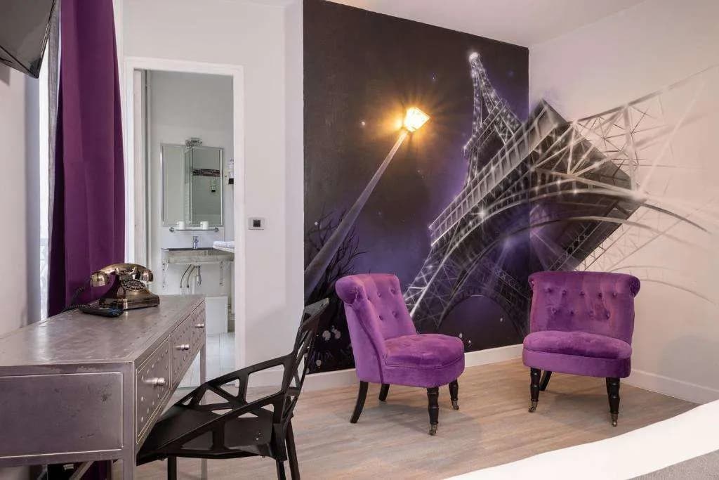 Hôtel Paris Legendre - photo 22