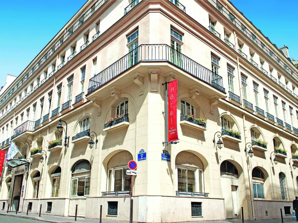 Hôtel Vacances Bleues Provinces Opéra - photo 39