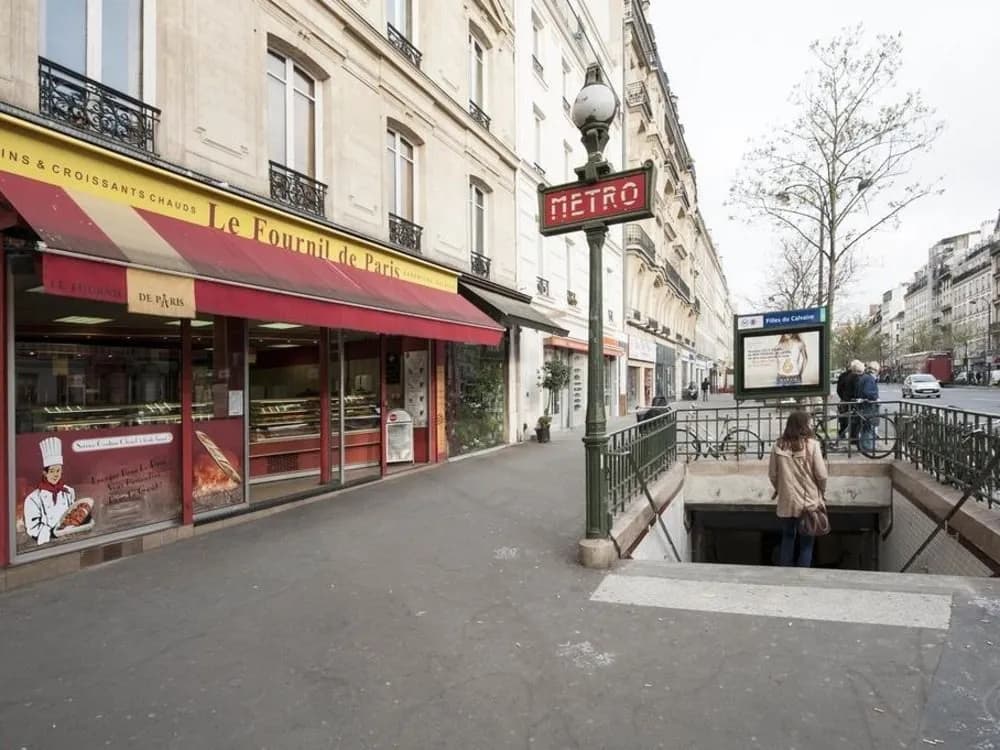 Studio Marais Belle Epoque - photo 18
