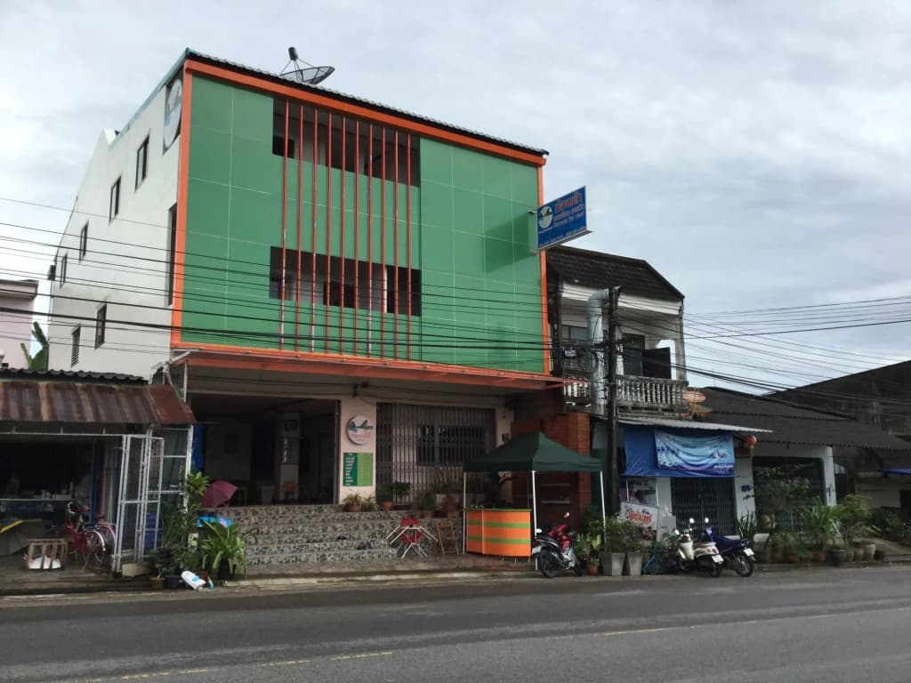Pro Chill Krabi Guesthouse - main photo