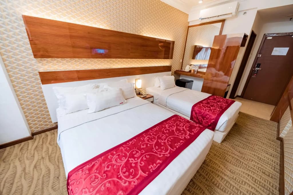 MITC Hotel - photo 3