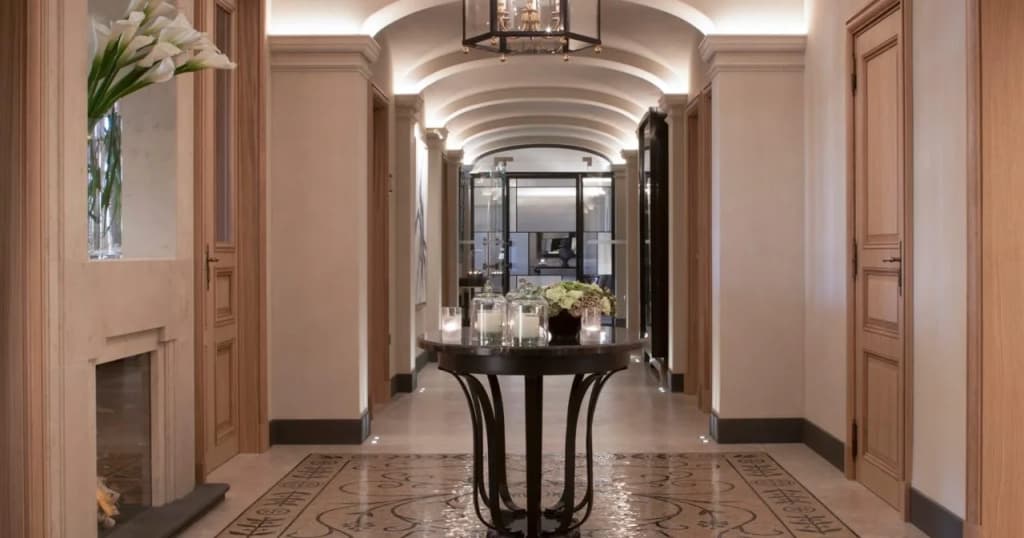 Four Seasons Prague Hotel - photo 13