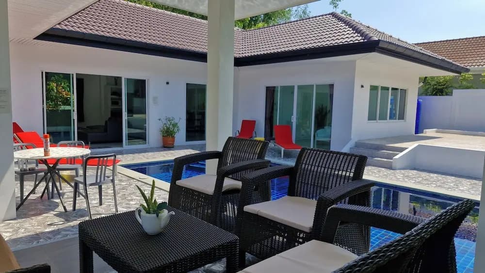 Phikun Private Pool Villa - photo 25