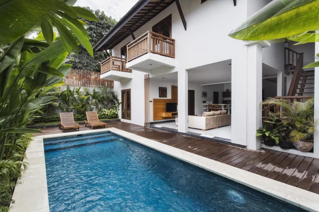 Delu Villas Suite Seminyak - photo 34