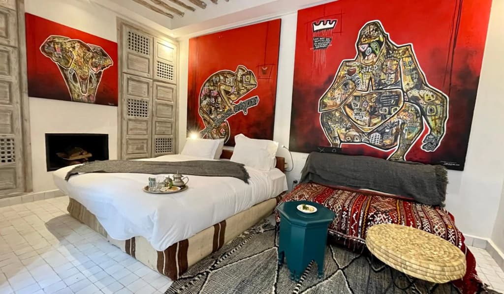BCK Art Riad - photo 30