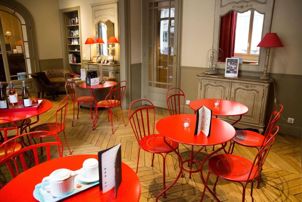Hôtel Saint-Louis - Jardin du Luxembourg - photo 19