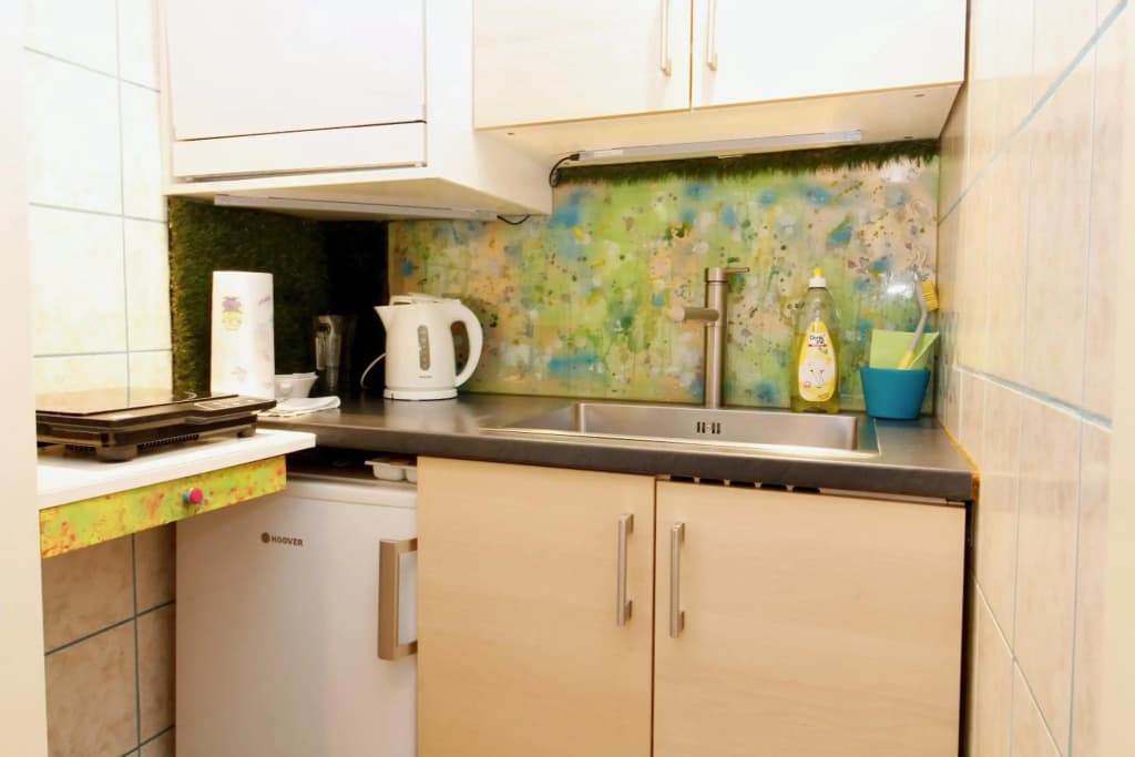 Apartment LAER Hundertwasserhaus - photo 15