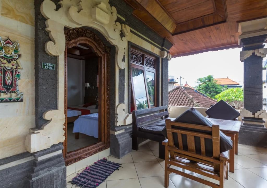 Dewa Bharata Hotel Ubud - photo 18