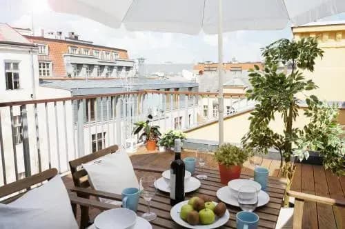 Suite Prague Apartment -Duplex, Up To 4people - photo 13