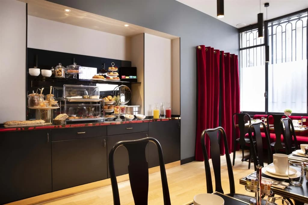 Hôtel Monsieur & Spa - photo 15