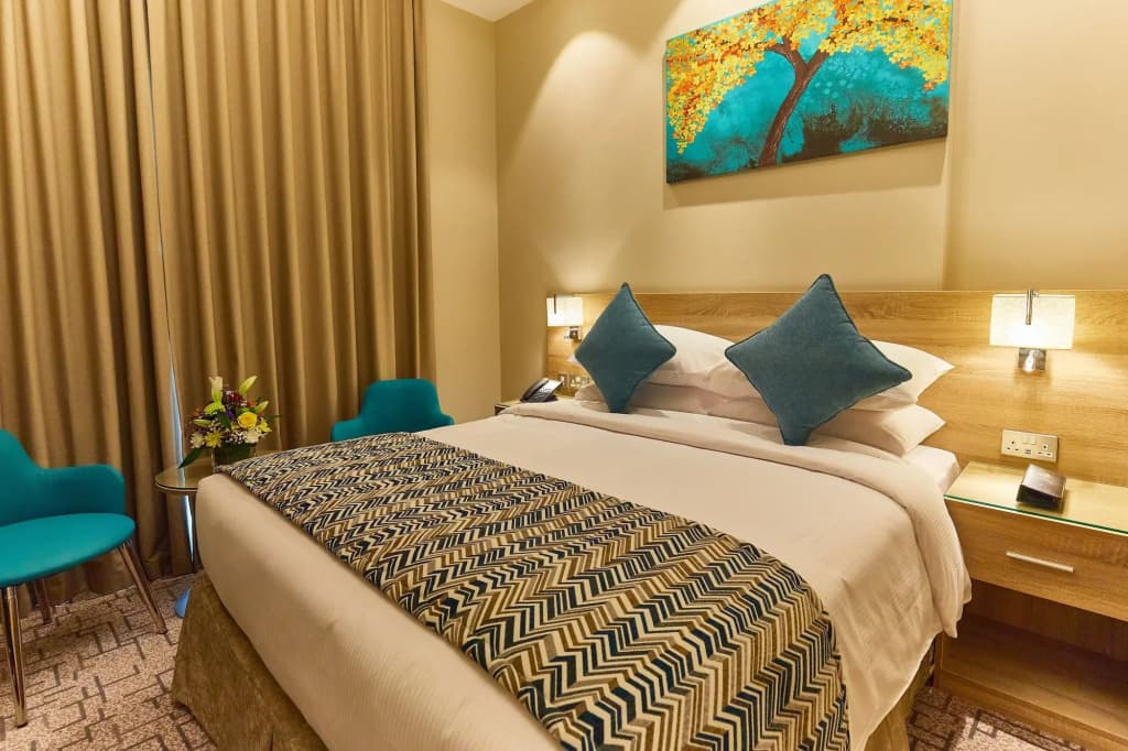 Rose Plaza Hotel Al Barsha - photo 3