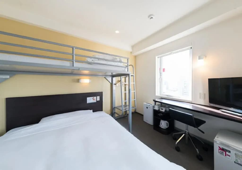 Super Hotel Tokyo JR Tachikawa-Kitaguchi - photo 25