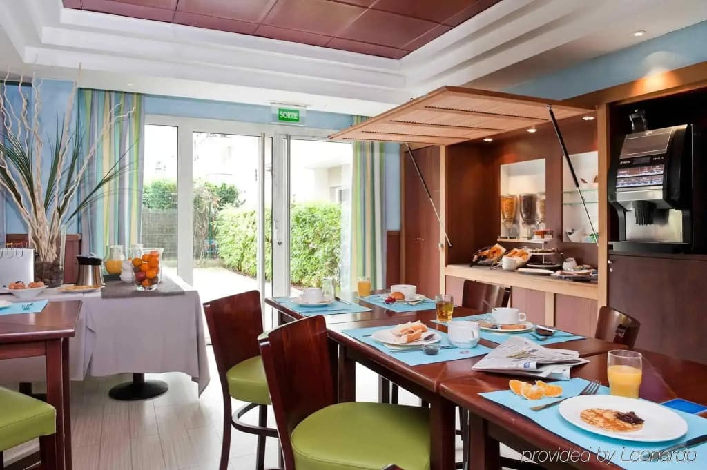 Aparthotel Adagio Paris Buttes Chaumont - photo 18