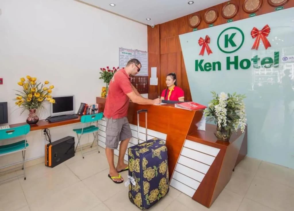 Ken Hotel Nha Trang - photo 19