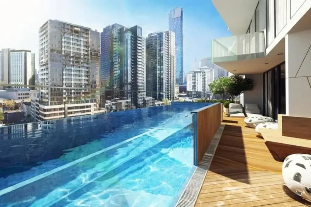 1 Bedroom Modern Apartment Near Crown and CBD - photo 9