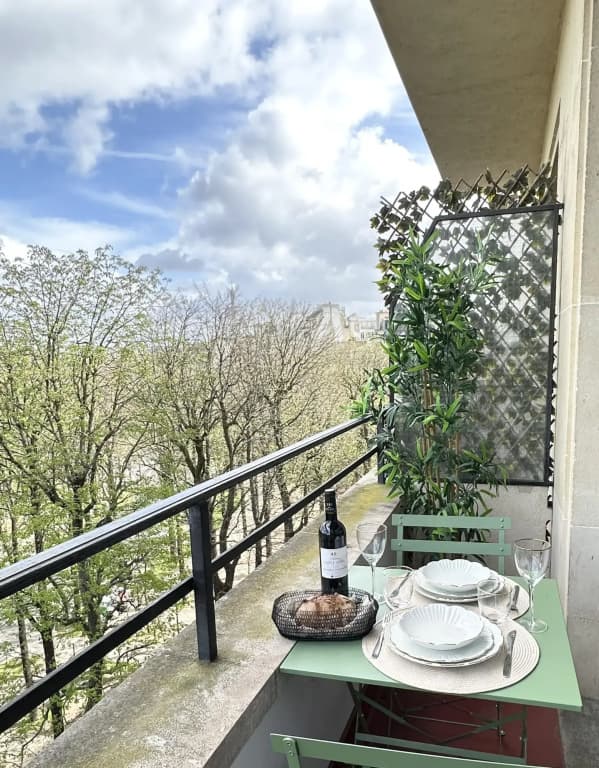 1598 - Cosy Apartment - Trocadéro and Eiffel Tower - photo 15