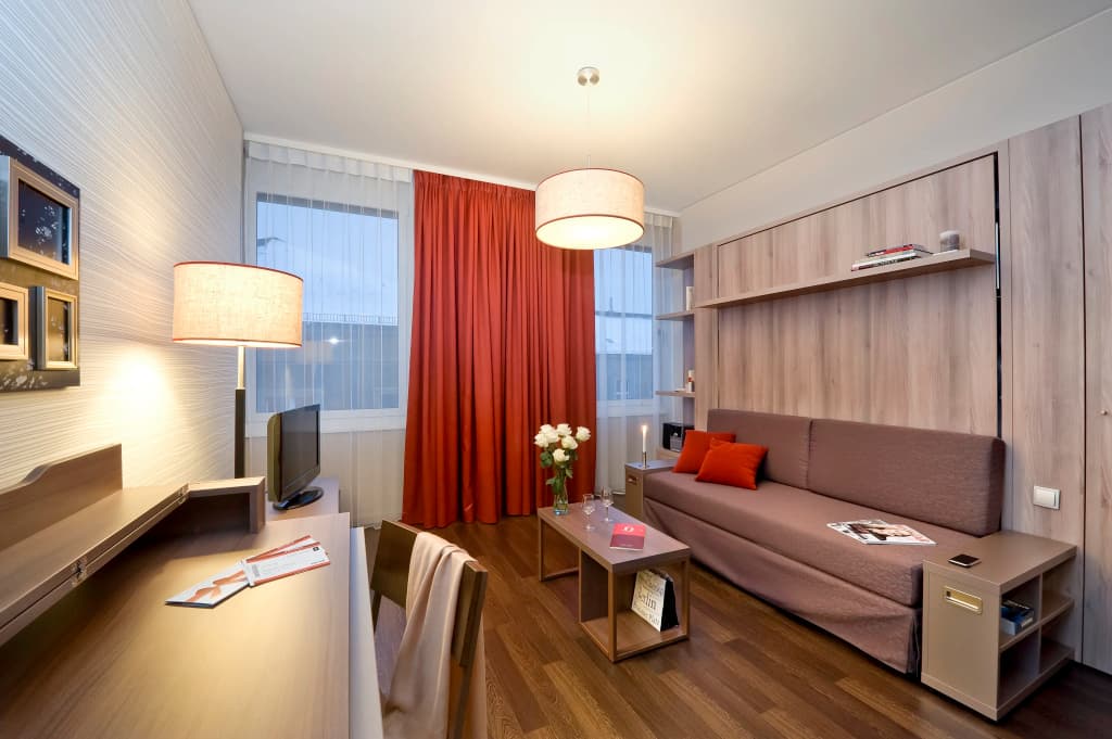 Aparthotel Adagio Berlin Kurfürstendamm - photo 3