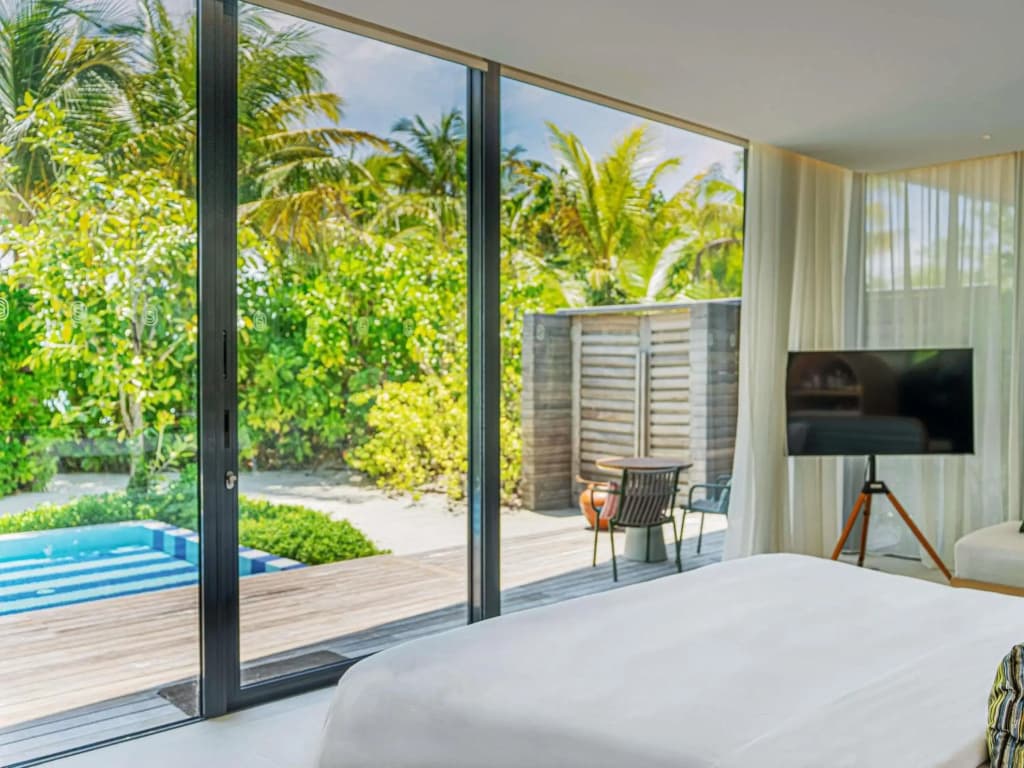 So/ Maldives Resort - photo 33