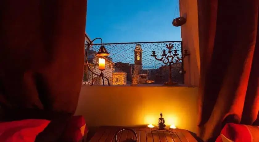 Romantic Terrasse Vieux Nice Plage - photo 3
