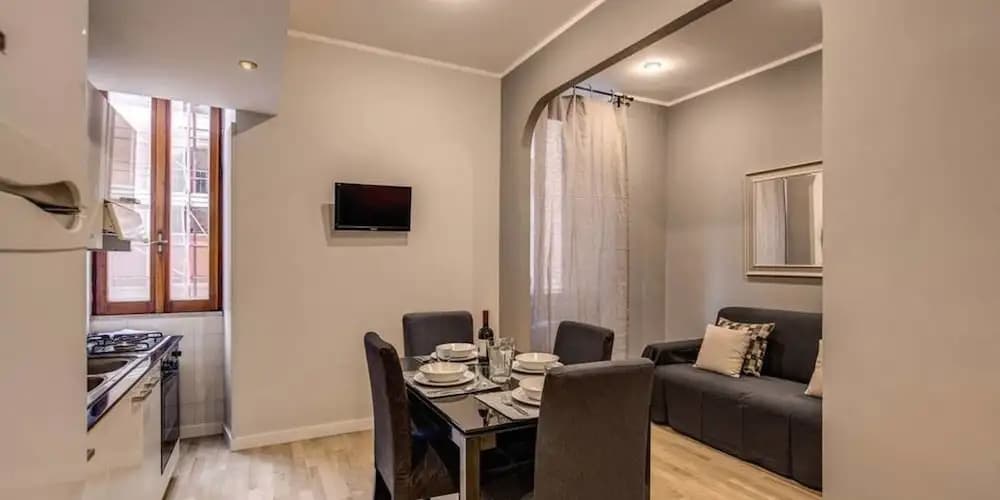 Mecenate Colosseum Suite - photo 19