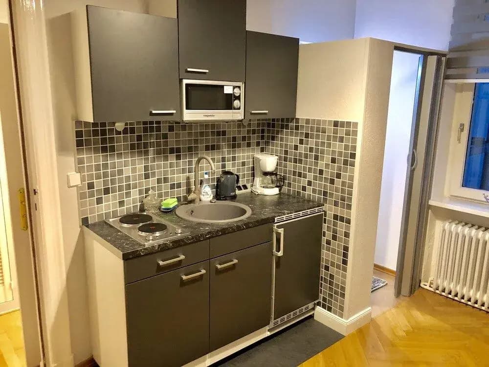Aparthotel Thüringer Hof - photo 17