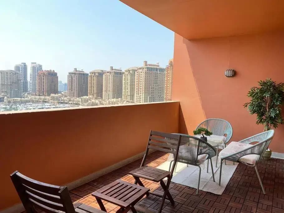 Two bedrooms Apartment - Marina view - photo 9