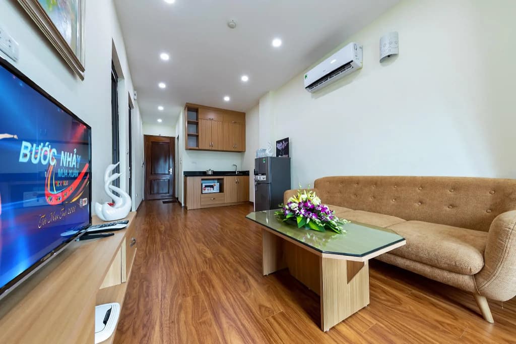 Granda Quan Hoa Apartment - photo 2