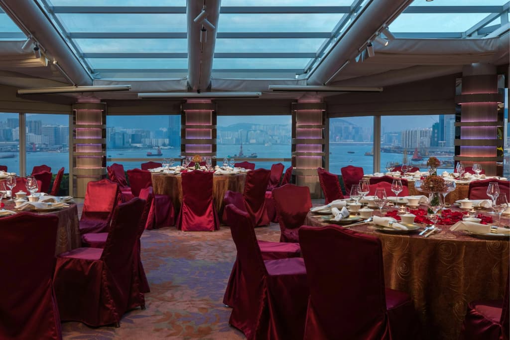 Renaissance Harbour View Hotel Hong Kong - photo 40