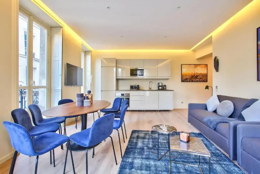 60-Luxury Parisian Home Sebastopol (2Dg) - photo 1