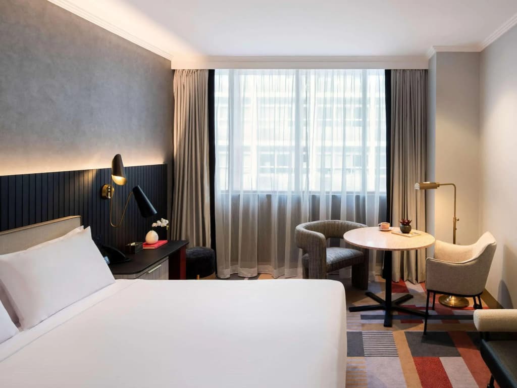 Sebel Martin Place Hotel - photo 21