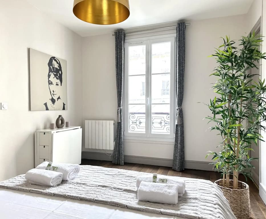 B 2065 -  Arc de Triomphe - Appartement familial - photo 3