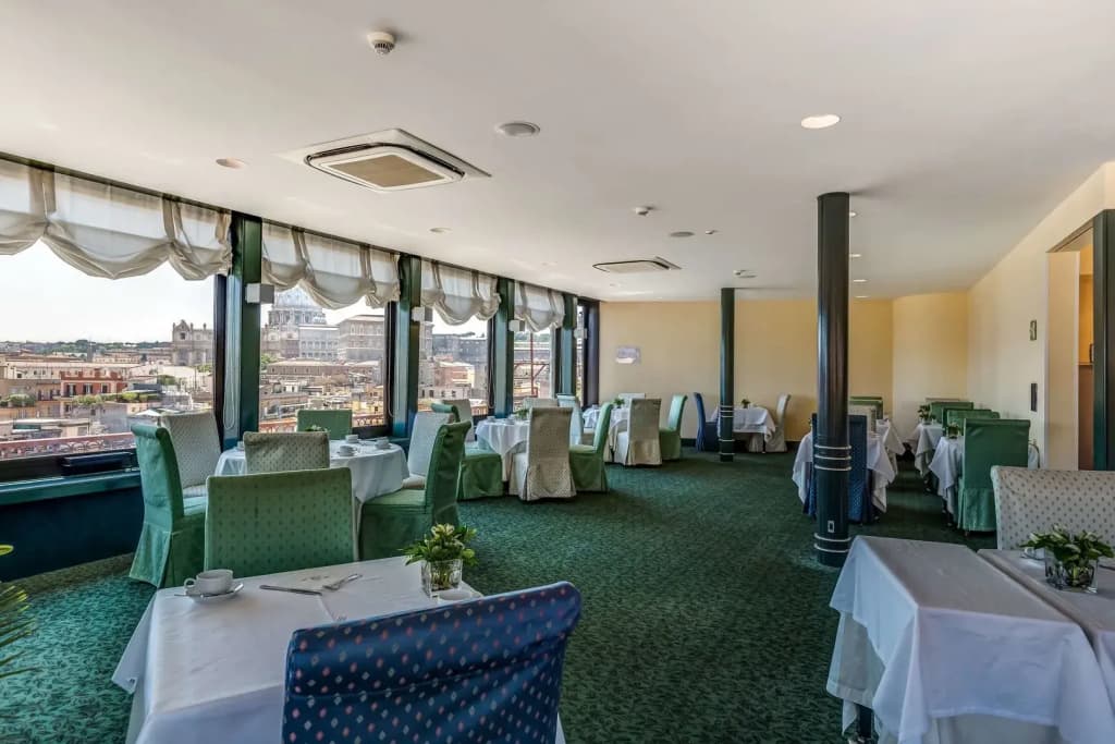 Atlante Star Hotel - photo 18