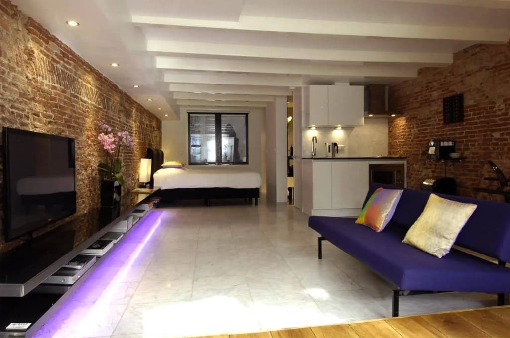 Amsterdam Boutique Apartments - photo 10
