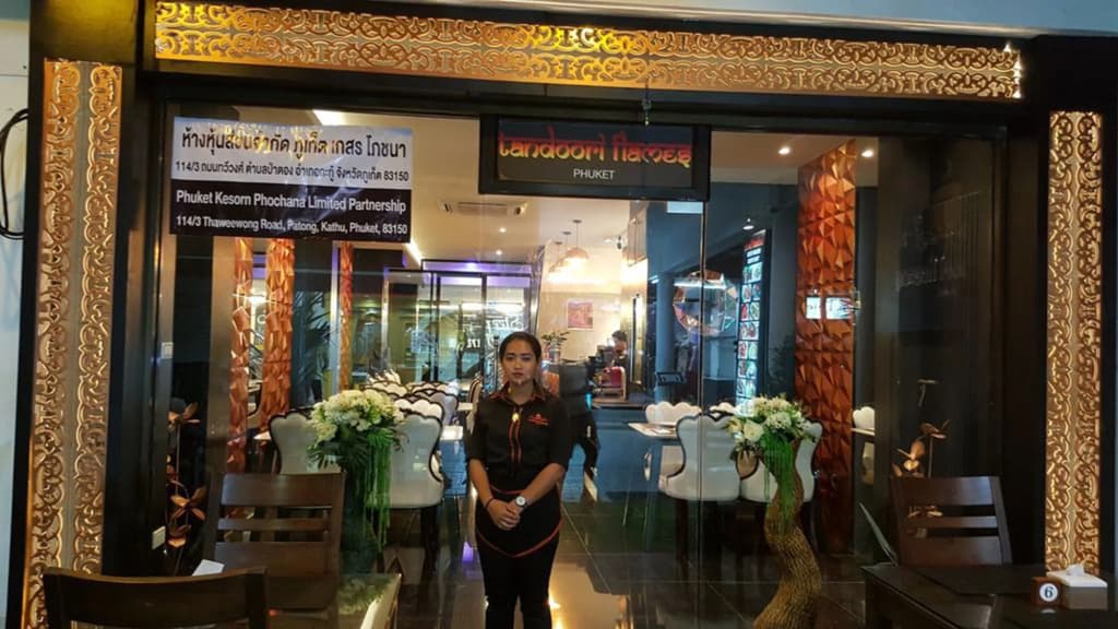 Sleep Inn Phuket - photo 21