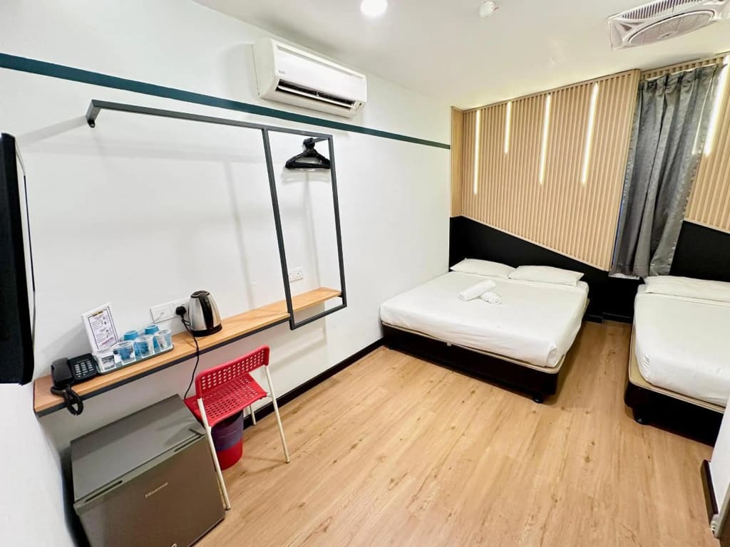 Seeds Hotel Setiawangsa - photo 15