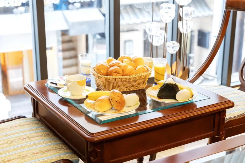 Ginza Bellevue Hotel - photo 4