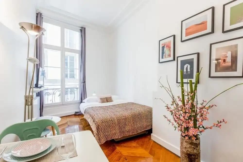 Nice Studio for 2 Near Louvre and Opera Brand New! - photo 4