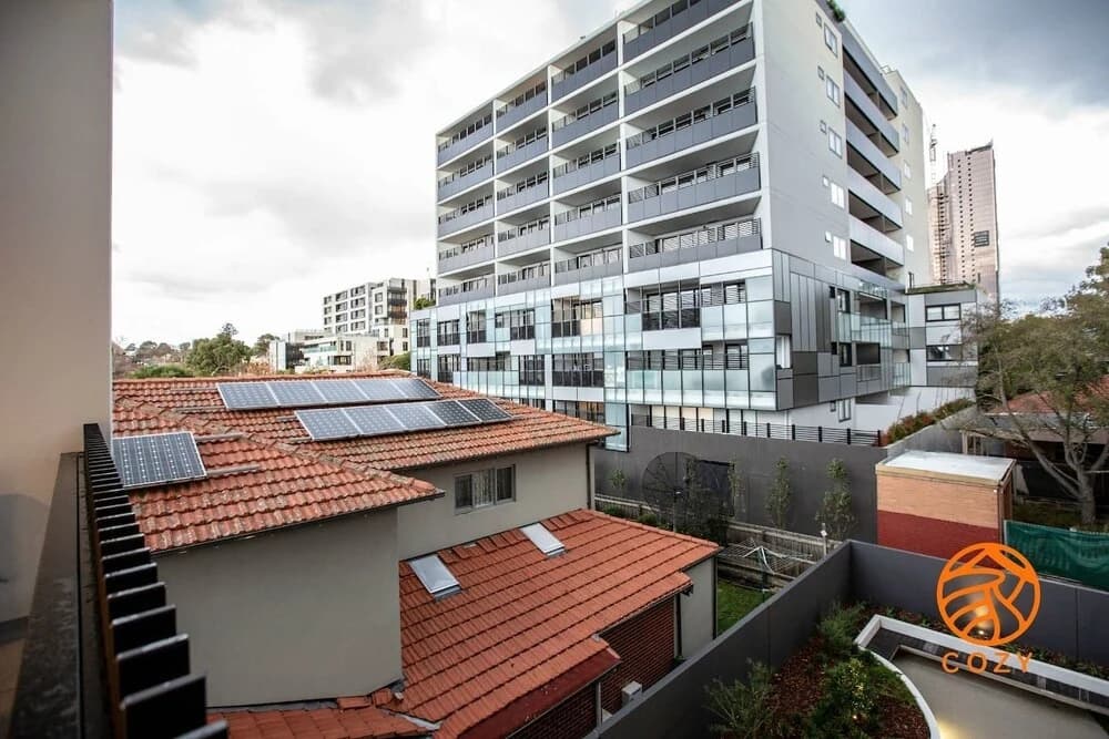 103 Brand New Central Located Box Hill Apt - main photo