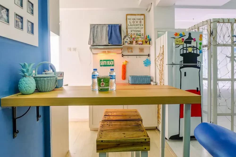 Functional Studio at Pancoran Riverside Apartment - photo 16