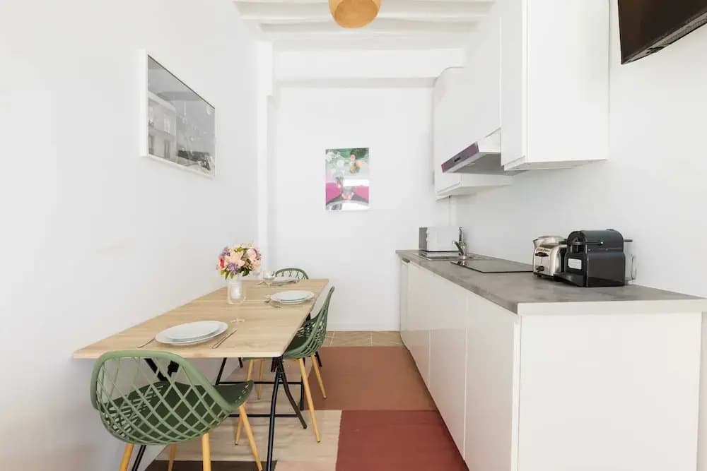 Welcoming Studio - 3P - Strasbourg-Saint-Denis - photo 9
