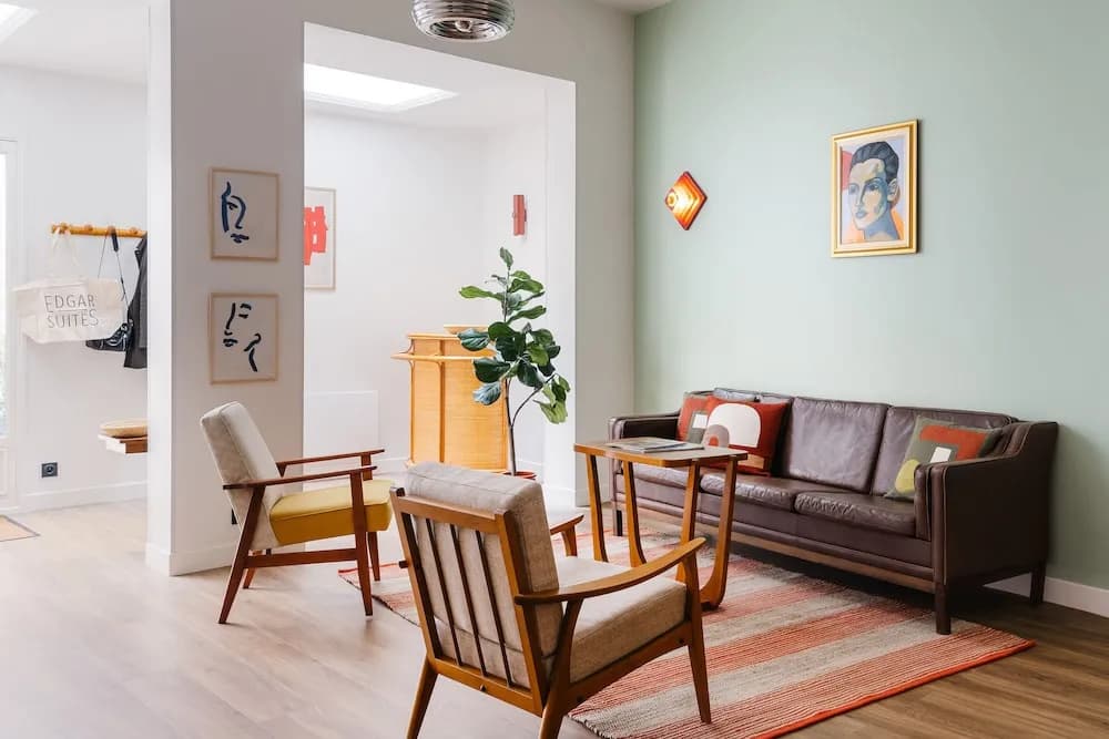 Edgar Suites Notre-Dame - Lagrange - photo 11
