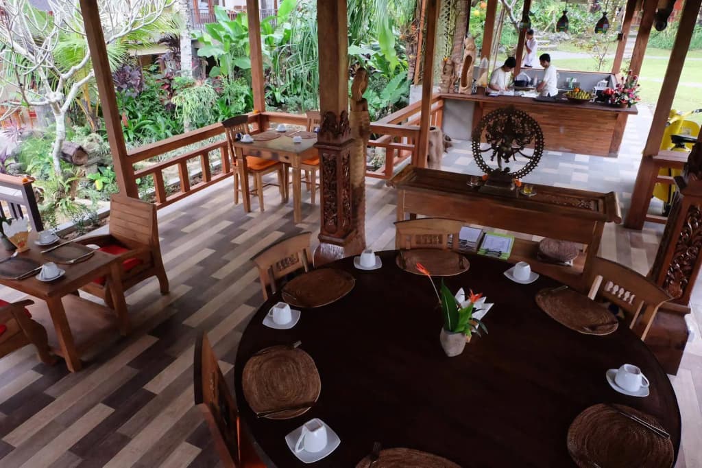 Bucu View Ubud Resort - photo 22