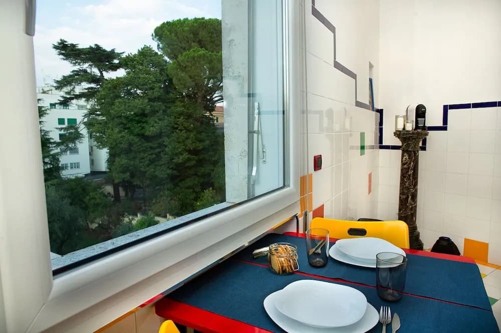 Room in Rome Isole - photo 11