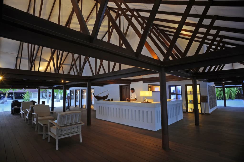 Diamonds Athuruga Maldives Resort & Spa - photo 2