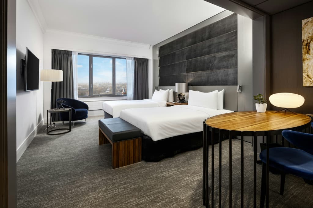 Hotel Okura Amsterdam - photo 42