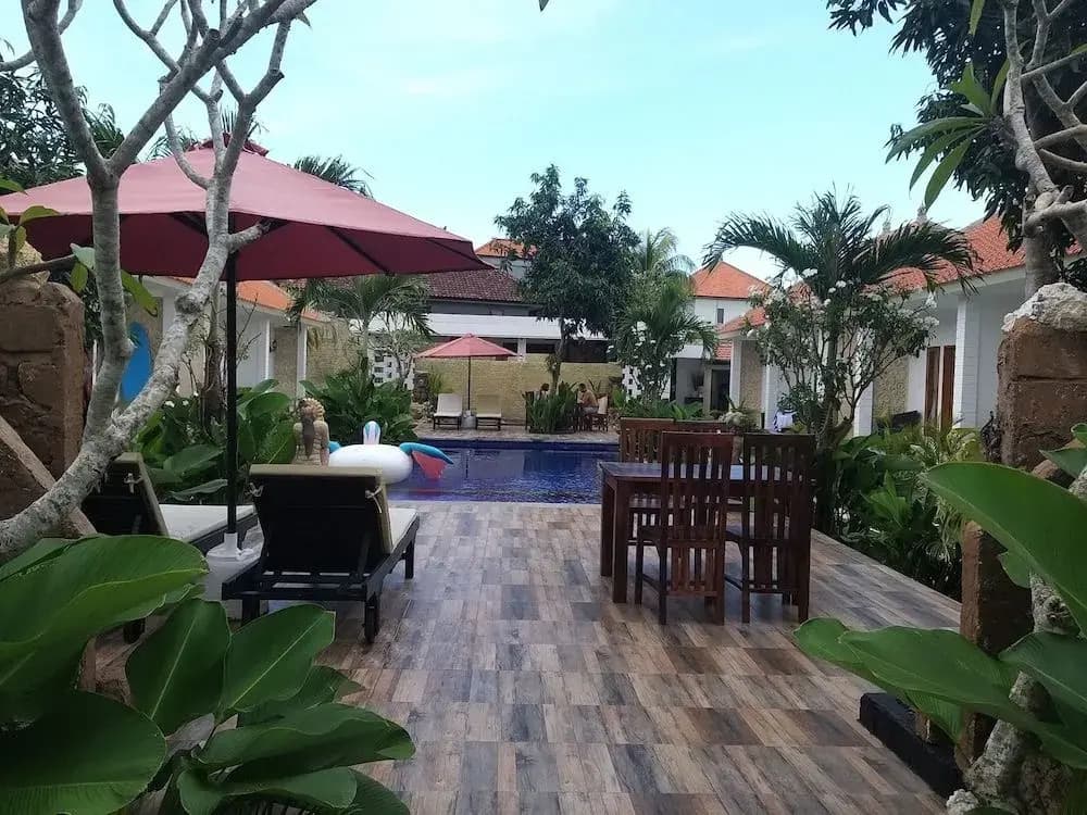 Adi Abian Villa - photo 17