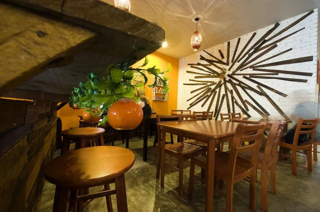 The Explorers Guesthouse and Hostel - photo 19