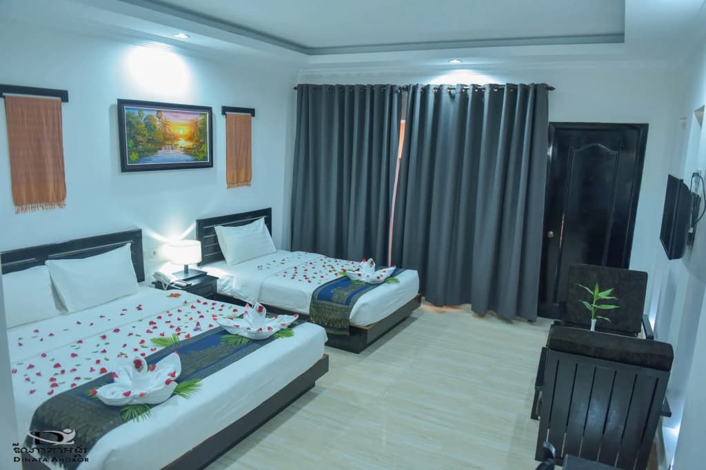 Dinata Angkor Boutique Hotel - photo 5