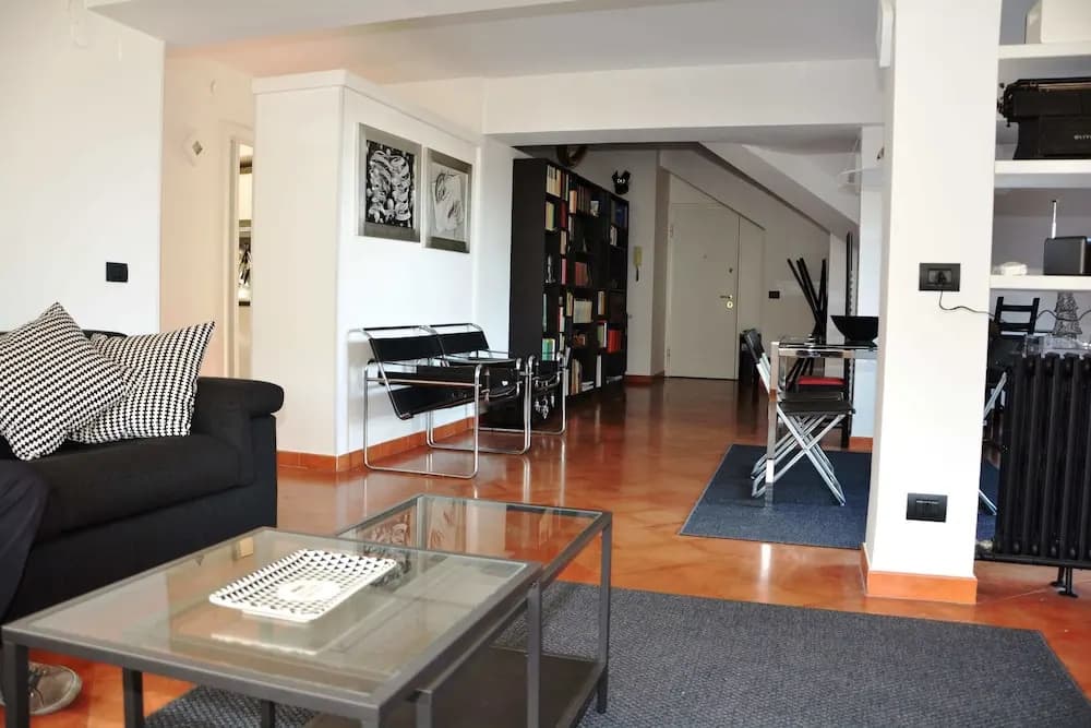 Design Apartment in Rome - photo 15